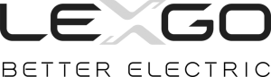 Logo Lexgo - better electric